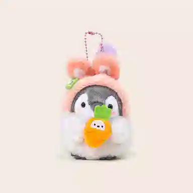 MIC RABBIT 10CM
