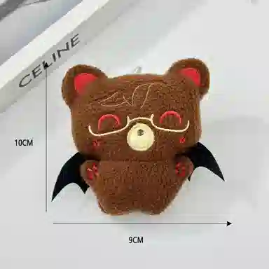 MIC RABBIT 10cm