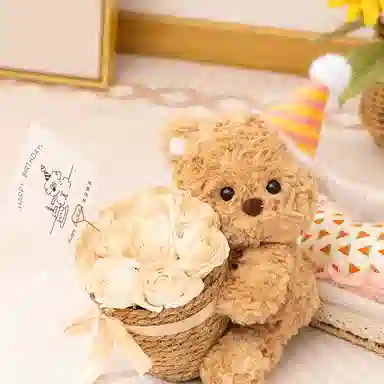 MIC RABBIT 35cm