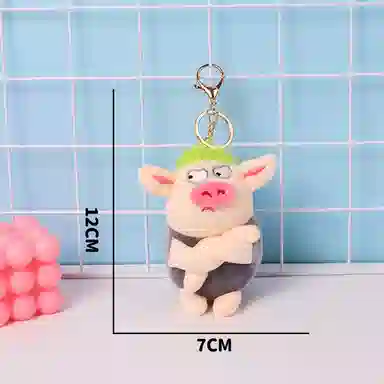 MIC RABBIT 12cm