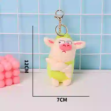 MIC RABBIT 12cm