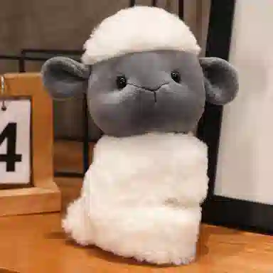 MIC RABBIT 20cm