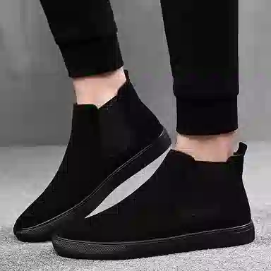 GZZ Chelsea Boots