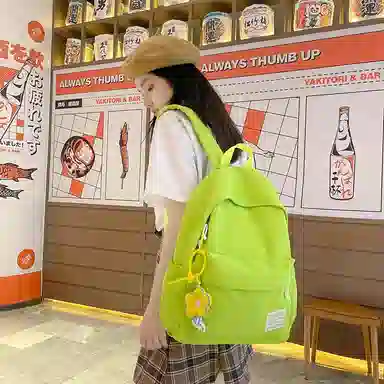 Xmithie Nylon Backpack