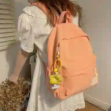 Xmithie Nylon Backpack