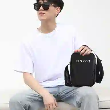 TINYAT Crossbody Bag