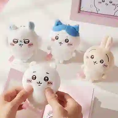 MINISO x chiikawa 10-64cm