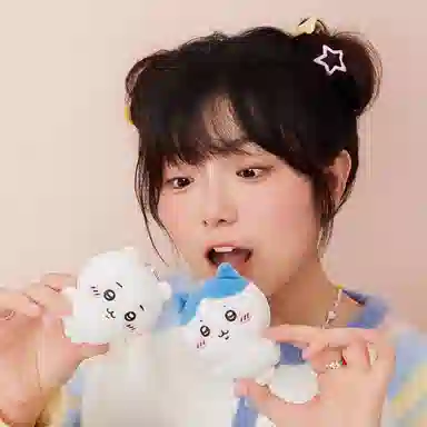 MINISO x chiikawa 10-64cm