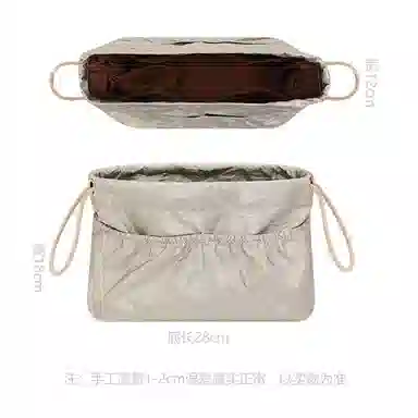 Dior Book Tote Organizer