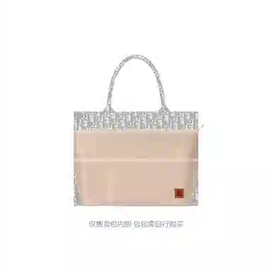 Dior Tote Insert Bag