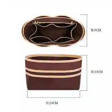 MCM tote