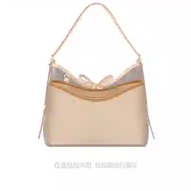 Chaobo Carryall Small Organizer Coffee/Beige