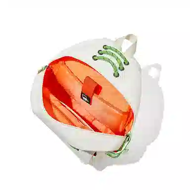 波斯丹顿书包女初中小众设计高中大学生织物轻便旅游电脑双肩背包