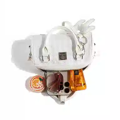 CAEISL&KCIEL Boston Bag