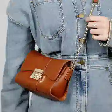 TOMATO&POTATO Crossbody Bag