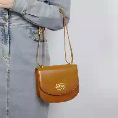 TOMATO&POTATO Saddle Bag