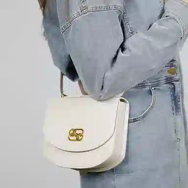 TOMATO&POTATO Saddle Bag