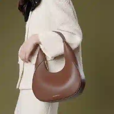 TOMATO&POTATO Chain Shoulder Bag