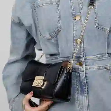 TOMATO&POTATO Crossbody Bag