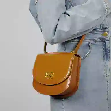 TOMATO&POTATO Saddle Bag