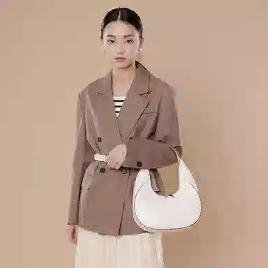 TOMATO&POTATO Chain Shoulder Bag