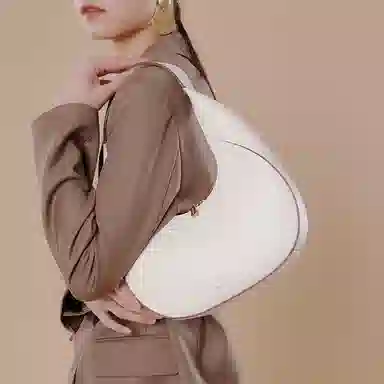 TOMATO&POTATO Chain Shoulder Bag