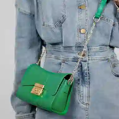 TOMATO&POTATO Crossbody Bag