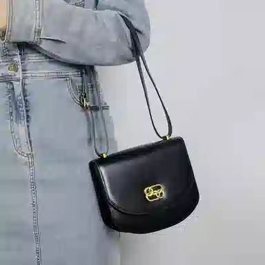 TOMATO&POTATO Saddle Bag