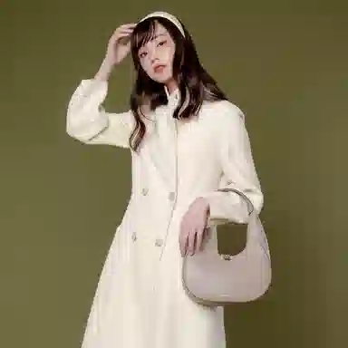 TOMATO&POTATO Chain Shoulder Bag