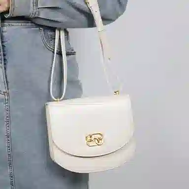 TOMATO&POTATO Saddle Bag