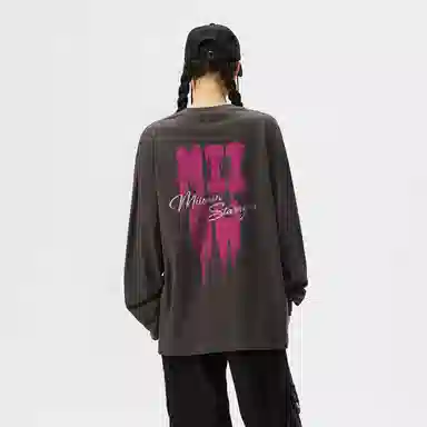 MIIOW Long Sleeve Tee