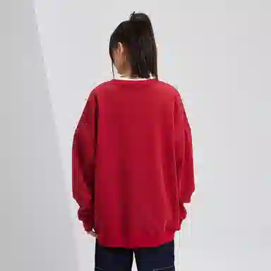 MIIOW Bamboo Leaf Sweatshirt