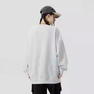 MIIOW Bamboo Leaf Sweatshirt