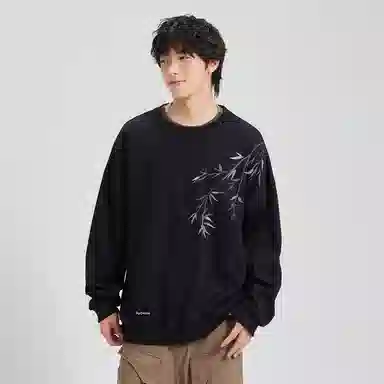 MIIOW Bamboo Leaf Sweatshirt