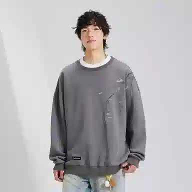 MIIOW Bamboo Leaf Sweatshirt