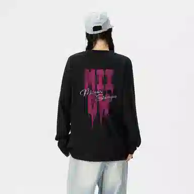 MIIOW Long Sleeve Tee