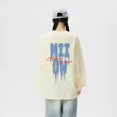 MIIOW Long Sleeve Tee