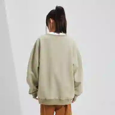 MIIOW Bamboo Leaf Sweatshirt