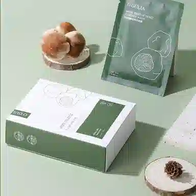 阿古丽娅 白松露酵母透润精华水乳护肤套装 舒缓维稳补水 两件套/三件套