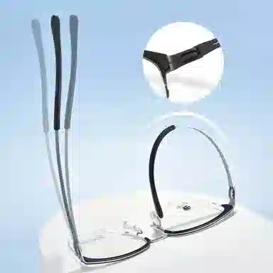 康视顿 睿智眉线 光学镜架 男女同款情侣款