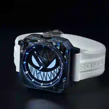 ROMAGO 50 46mm RM111-BU