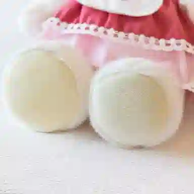 公主恋人 雅苏兔 穿衣兔子 玩偶 毛绒公仔