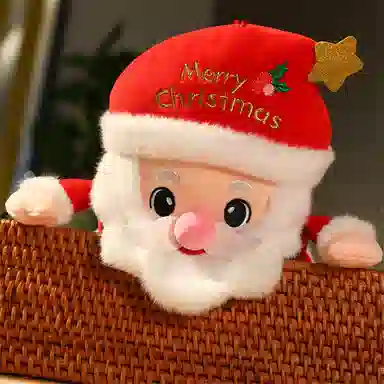 公主恋人 圣诞系列 玩偶 毛绒公仔