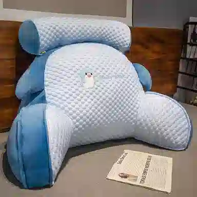 公主恋人 冰豆豆腰靠 靠枕 趴枕 玩偶周边