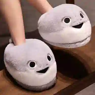 公主恋人 萨卡班甲鱼拖鞋 玩偶周边