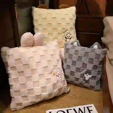 公主恋人 美人格抱枕被 玩偶周边