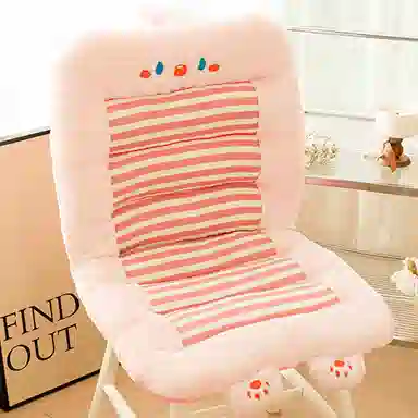 公主恋人 可爱卡通连体坐垫 玩偶周边