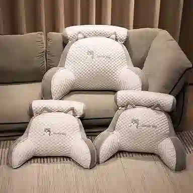 公主恋人 冰豆豆腰靠 靠枕 趴枕 玩偶周边