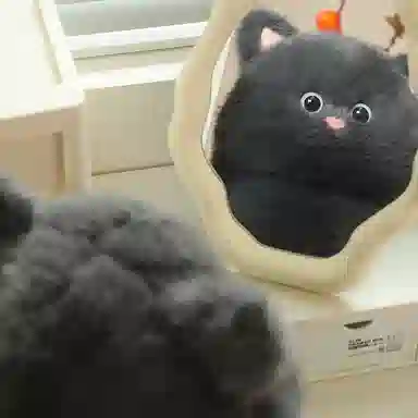 公主恋人 可爱猫猫 陪睡安抚布娃娃 软萌造型 玩偶 毛绒公仔