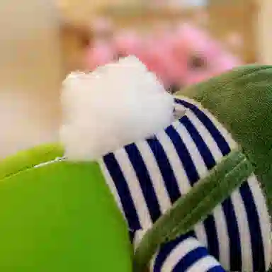 公主恋人 情侣青蛙 可爱布娃娃 抱枕 玩偶 毛绒公仔